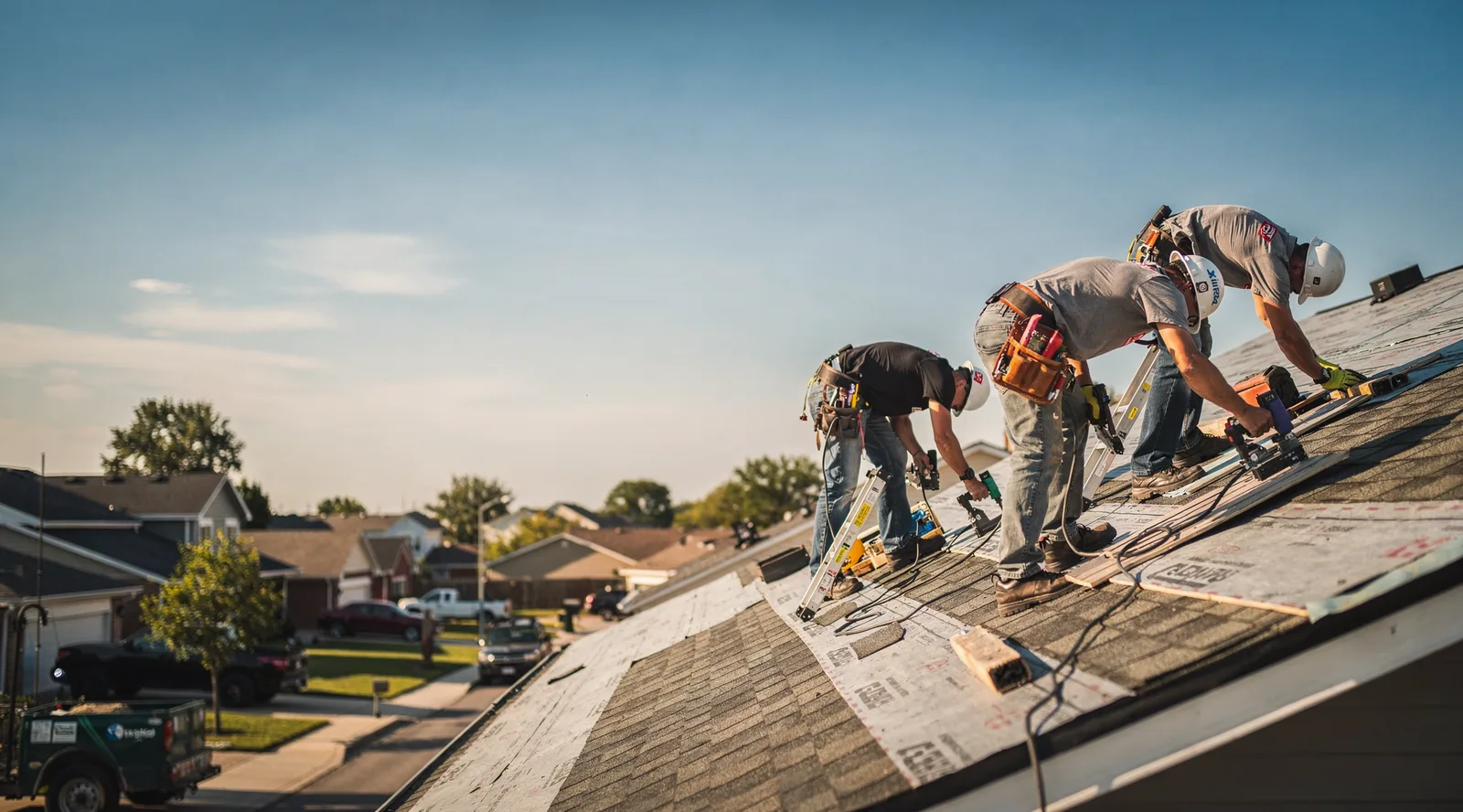Roof Repair in Savage, MT near me